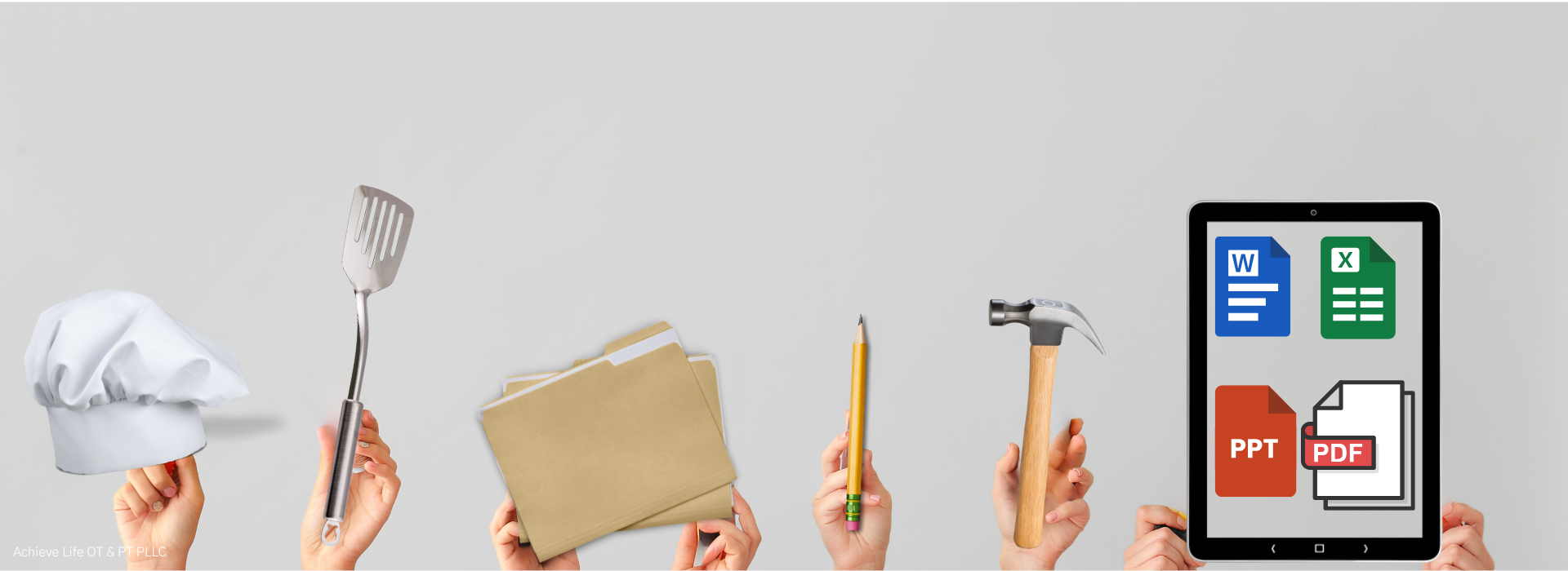 Copy of Living Skills Page